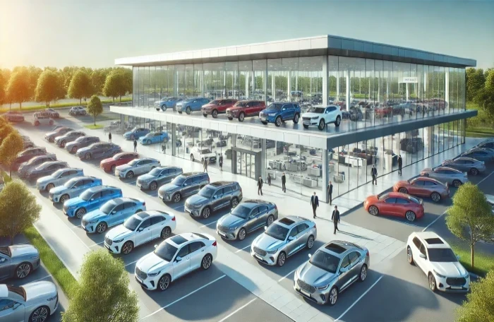  car dealerships in maine